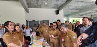 Perkuat Daya Saing UMKM Pemkab Landak Gelar Diklat Kewirausahaan dan Keterampilan Teknis Olahan Makanan