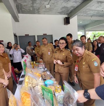 Perkuat Daya Saing UMKM Pemkab Landak Gelar Diklat Kewirausahaan dan Keterampilan Teknis Olahan Makanan