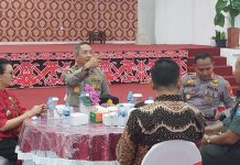 Pemkab Landak Siap Bersinergi Dalam Program Ketahanan Pangan