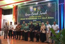Pemkab Landak Siap Berkolaborasi Bersama TNI Program Ketahanan Pangan