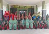 Kunjungi Kodim 1210/LDK, Danrem 121/ABW Tekankan Profesionalisme dan Dukung Program Ketahanan Pangan