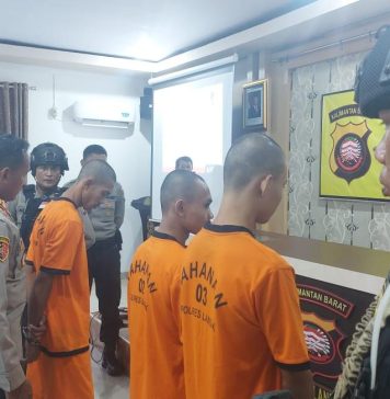 Pelaku Pembunuhan di Bagak Ditangkap, Polisi Ungkap Alasan Sakit Hati Pelaku Terhadap Korban