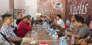 Bahas Isu Pers Bukan Alat Pemerasan, Kapolres Landak dan Jurnalis Gelar Diskusi