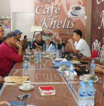 Bahas Isu Pers Bukan Alat Pemerasan, Kapolres Landak dan Jurnalis Gelar Diskusi