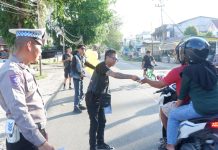 Dukung Landak Zero Knalpot Brong, Ketua All Bikers Landak Onovi Ingatkan Pencinta Otomotif Tak Langgar Aturan