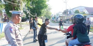 Dukung Landak Zero Knalpot Brong, Ketua All Bikers Landak Onovi Ingatkan Pencinta Otomotif Tak Langgar Aturan