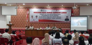 Dorong ASN Taat Pajak BPRD Landak Sosialisasikan Penerimaan Pajak Daerah Jenis Opsen PKB dan Opsen BBNKB