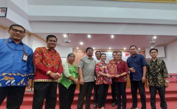Desa di Kabupaten Landak Diminta Buat Perdes Perlindungan Anak