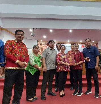 Desa di Kabupaten Landak Diminta Buat Perdes Perlindungan Anak