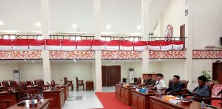 Komisi III DPRD Landak Kecewa PLN ULP Ngabang Tak Hadir Rapat Dengar Pendapat