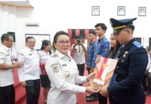 312 CPNS Pemkab Landak Formasi Tahun 2024 Terima SK Pengangkatan