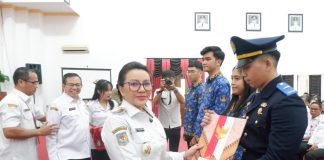 312 CPNS Pemkab Landak Formasi Tahun 2024 Terima SK Pengangkatan