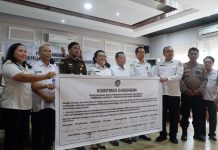 Bupati Karolin Tegaskan Sekolah Tidak Lakukan Pungli Pada Penerimaan Peserta Didik Baru