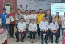 Pemkab Landak Serahkan LHP-BPK dan Evaluasi Pertanggung Jawaban Bangpol APBD 2024