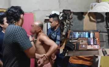 Beraksi Saat Subuh, Pelaku Pembobol Rumah Warga Ditangkap Polisi