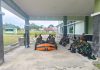 Gelar Latihan Drill Kering Anggota Kodim 1210/LDK Dibekali Cara Pengoperasian Perahu Karet