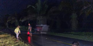 Dua Sepeda Motor Terlibat Kecelakaan di Mempawah Hulu Pengendara Alami Luka Berat