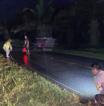 Dua Sepeda Motor Terlibat Kecelakaan di Mempawah Hulu Pengendara Alami Luka Berat