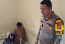 Diduga Sakau dan Resahkan Warga Seorang Pria di Sengah Temila Diamankan