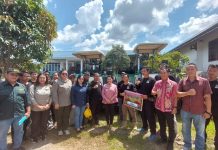 Pemkab Landak Serahkan 58 Unit Alsintan dan 15,63 Ton Benih Jagung kepada Brigade Pangan dan Kelompok Tani
