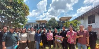 Pemkab Landak Serahkan 58 Unit Alsintan dan 15,63 Ton Benih Jagung kepada Brigade Pangan dan Kelompok Tani