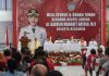 Bupati Karolin Gelar Misa Syukur Masuki Rumah Dinas