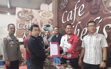 Ormas Landak Dukung Penertiban PETI di Daerah Aliran Sungai