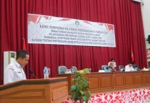 Pemkab dan DPRD Landak Sepakat Lanjutkan Pembahasan Raperda Pertanggungjawaban Pelaksanaan APBD 2024