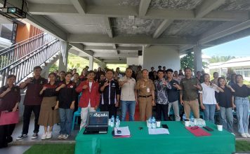 Mahasiswa Diajak Cegah Penyebaran Paham Intoleransi dan Radikalisme Melalui Penguatan Wawasan Kebangsaan