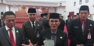 Tegas! Bupati Karolin Minta Pejabat Yang Akan Ikuti Job Fit dan Open Bidding Harus Punya Ide dan Inovatif