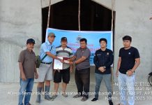 PT. Agro Planindo Utama Salurkan Bantuan CSR ke Gereja ST. Klara Benedikta Semuntik