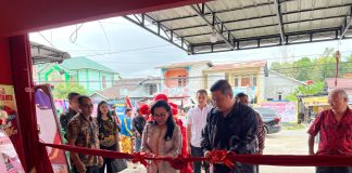Bupati dan Wakil Bupati Landak Hadiri Grand Opening Raja Ayam Asap, Hadirkan Pilihan Kuliner Baru di Ngabang