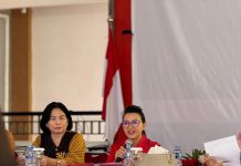 Bupati Karolin Laksanakan Rapat Kesiapan Tuan Rumah BBGRM, HKG PKK dan Harganas Kalimantan Barat