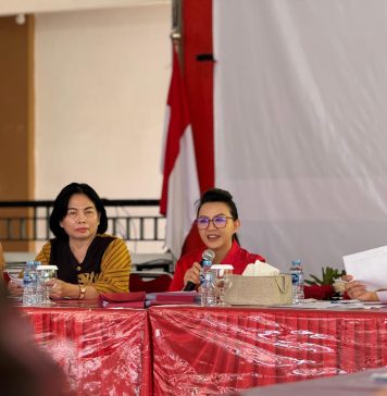 Bupati Karolin Laksanakan Rapat Kesiapan Tuan Rumah BBGRM, HKG PKK dan Harganas Kalimantan Barat