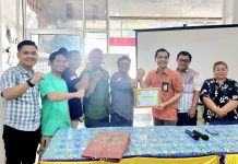 KPU Landak Kunjungi Sekretariat IWO untuk Koordinasi dan Apresiasi Pasca Pilkada 2024