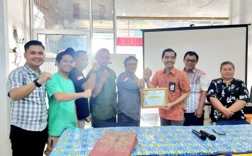 KPU Landak Kunjungi Sekretariat IWO untuk Koordinasi dan Apresiasi Pasca Pilkada 2024