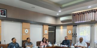 Angeline Fremalco Usulkan Samsat Ngabang Jadi UPT Mandiri