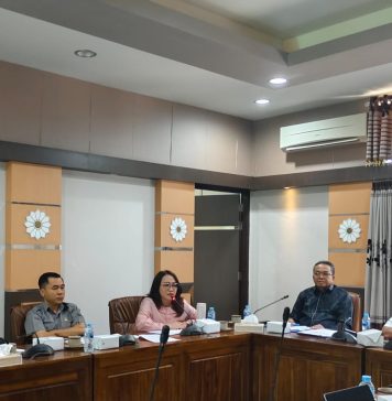 Angeline Fremalco Usulkan Samsat Ngabang Jadi UPT Mandiri
