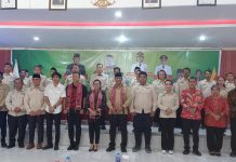 Tani Mardeka Landak Resmi Dilantik, Siap Kawal Kesejahteraan Petani Hingga 2030