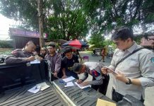 Belasan Kendaraan Terjaring Dalam Operasi Patuh Kapuas 2025, Kesadaran Masyarakat Dinilai Masih Rendah