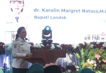 Landak Tuan Rumah Tiga Agenda Besar Provinsi Kalbar