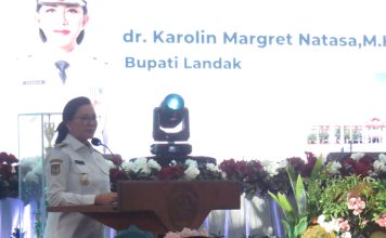 Landak Tuan Rumah Tiga Agenda Besar Provinsi Kalbar