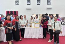 PPK Landak Raih Runner Up, Bupati Karolin Beri Apresiasi
