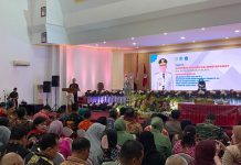 Penutupan HKG PKK ke-53 Kalbar di Landak Jadi Puncak Perayaan Keluarga Berkualitas