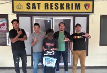 Pelaku Persetubuhan Anak Dibawah Umur Ditangkap di Camp Perusahaan di Kayong Utara