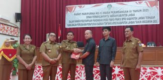 Fraksi DPRD Landak Setujui Pembahasan Perubahan APBD 2025