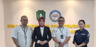 UT Pontianak Perkuat Sinergi dengan Dinas Pendidikan Kalbar