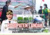 LTT Padi di Landak Tertinggi di Kalbar Selama Empat Bulan Berturut, Juli Capai 7.716,4 Hektare
