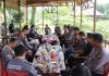 Kapolres Landak Ajak Awak Media Perkuat Sinergi dan Dukung Program Strategis