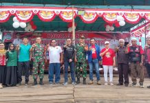 Meriahkan HUT RI ke-80, Desa Hilir Kantor Gelar Aneka Lomba Wujudkan Semangat Kebersamaan